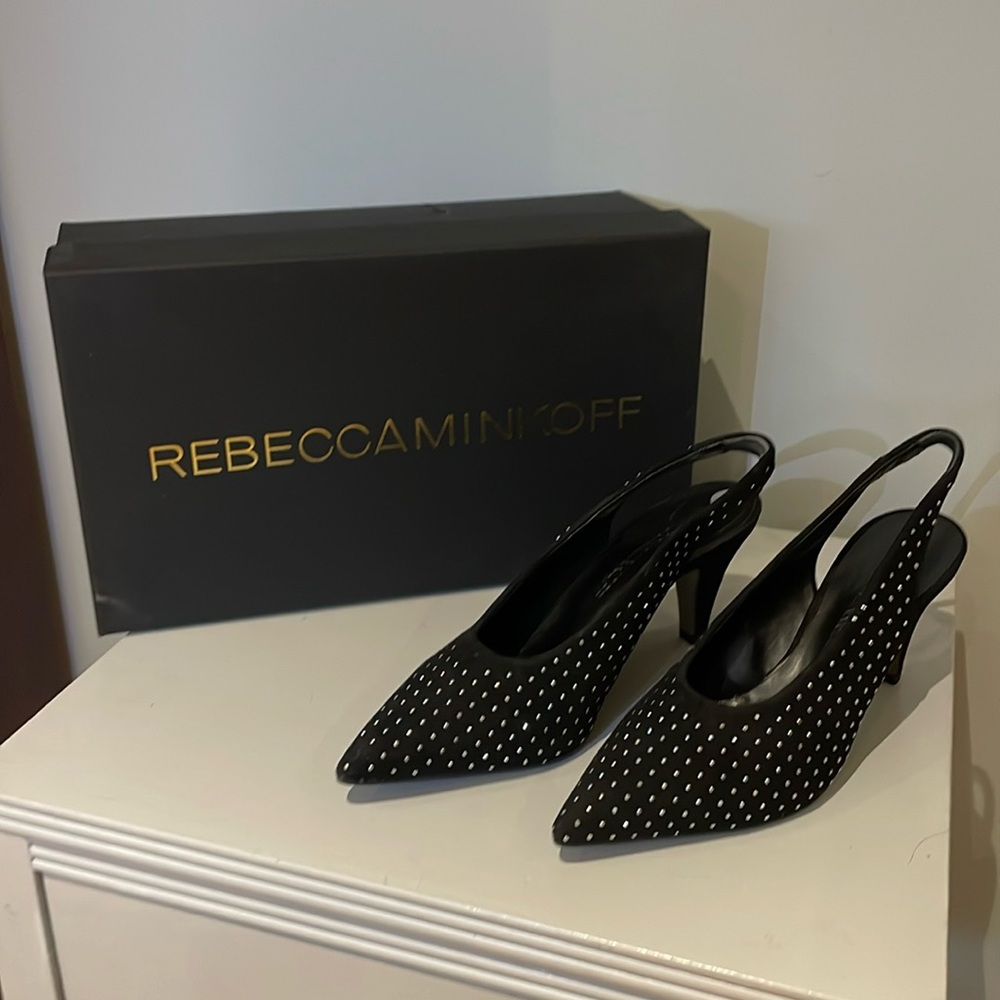 Rebecca Minkoff Heels - “Simona Studs” - Size 7